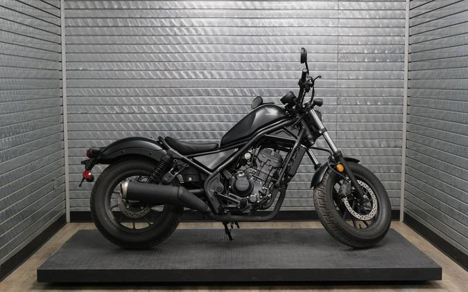 2025 HONDA REBEL 300