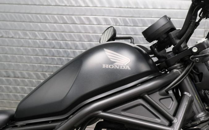 2025 HONDA REBEL 300