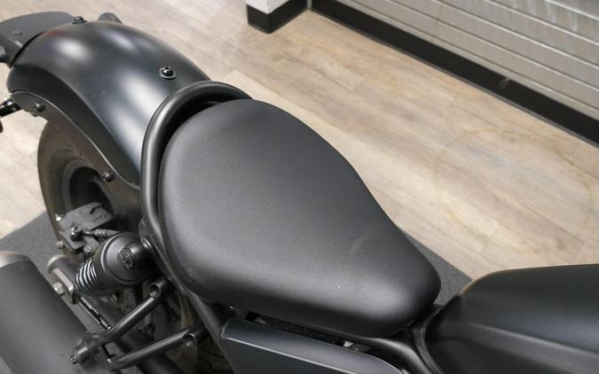 2025 HONDA REBEL 300