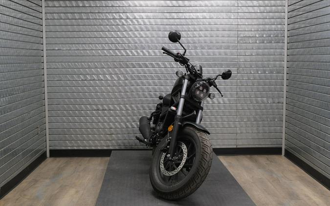 2025 HONDA REBEL 300