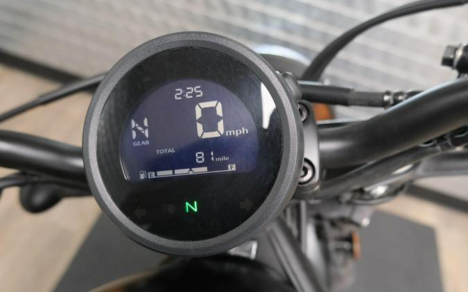 2025 HONDA REBEL 300