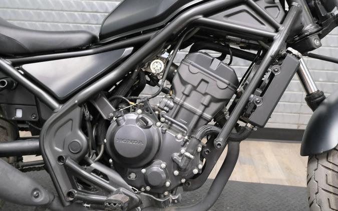 2025 HONDA REBEL 300