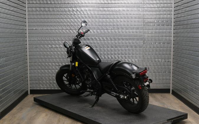 2025 HONDA REBEL 300