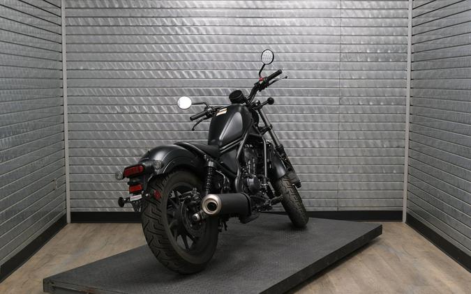 2025 HONDA REBEL 300