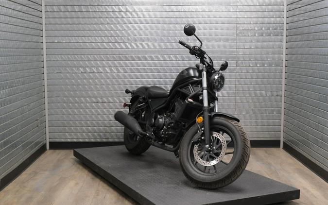 2025 HONDA REBEL 300