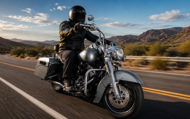 2002 HARLEY-DAVIDSON FLHRCI - F607377