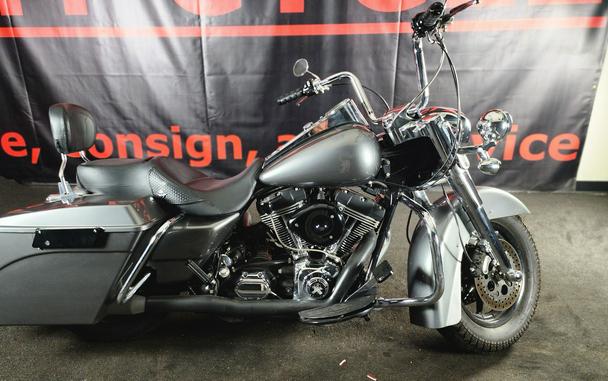 2002 HARLEY-DAVIDSON FLHRCI - F607377