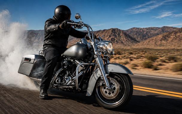 2002 HARLEY-DAVIDSON FLHRCI - F607377