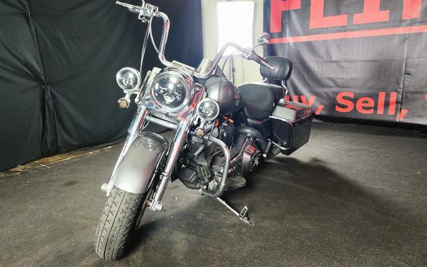 2002 HARLEY-DAVIDSON FLHRCI - F607377