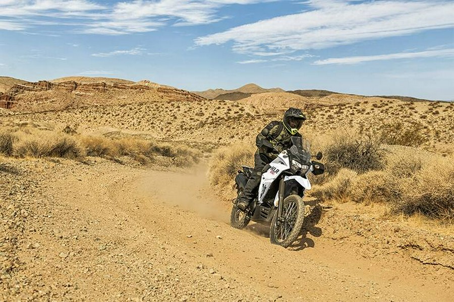 2024 Kawasaki KLR 650 S ABS