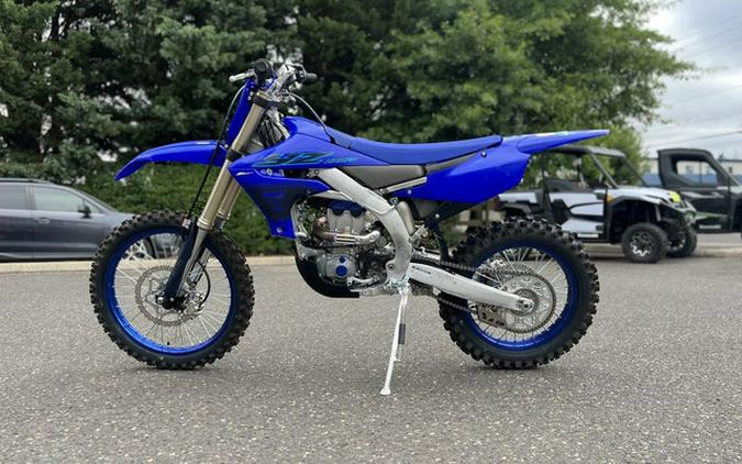 2024 Yamaha YZ 250FX