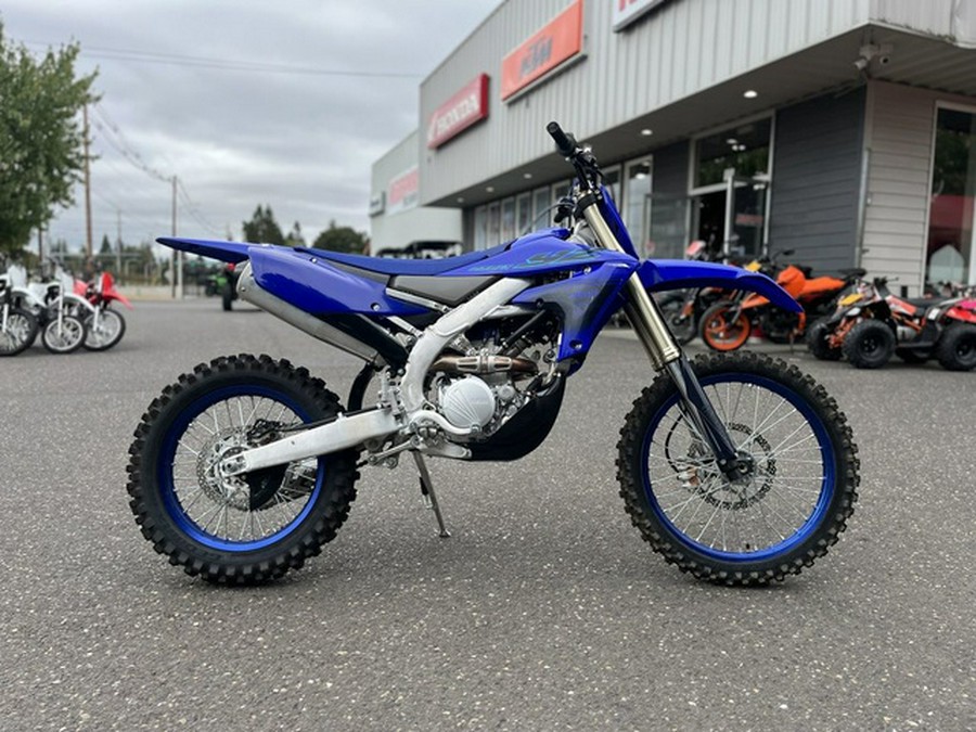 2024 Yamaha YZ 250FX