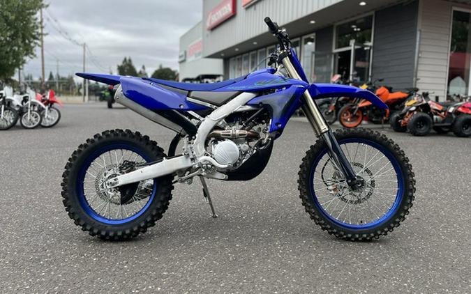 2024 Yamaha YZ 250FX