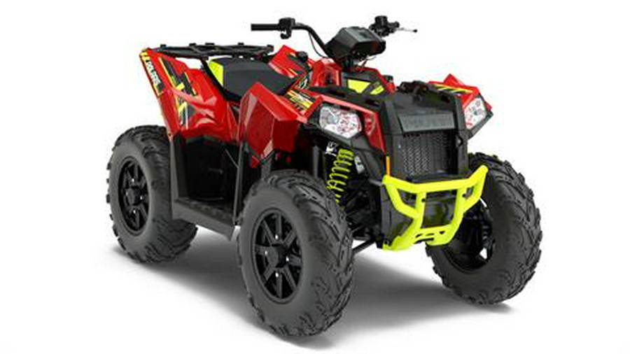 2018 Polaris Scrambler XP 1000