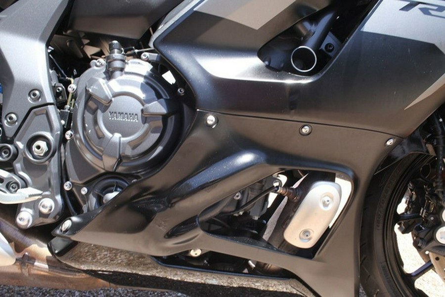 2025 Yamaha YZF-R7