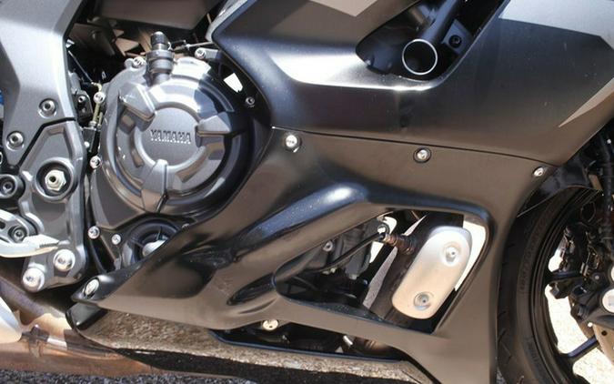 2025 Yamaha YZF-R7
