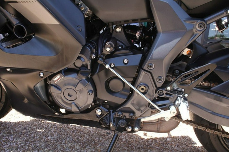 2025 Yamaha YZF-R7