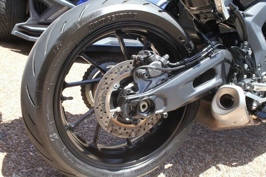 2025 Yamaha YZF-R7