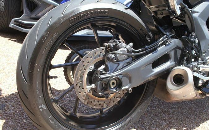 2025 Yamaha YZF-R7