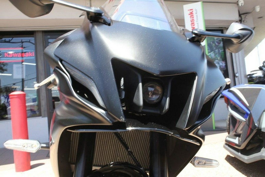 2025 Yamaha YZF-R7