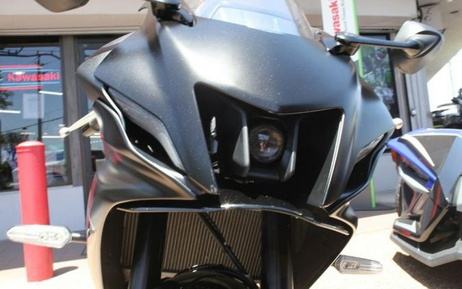 2025 Yamaha YZF-R7