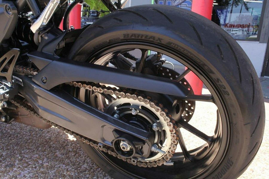 2025 Yamaha YZF-R7