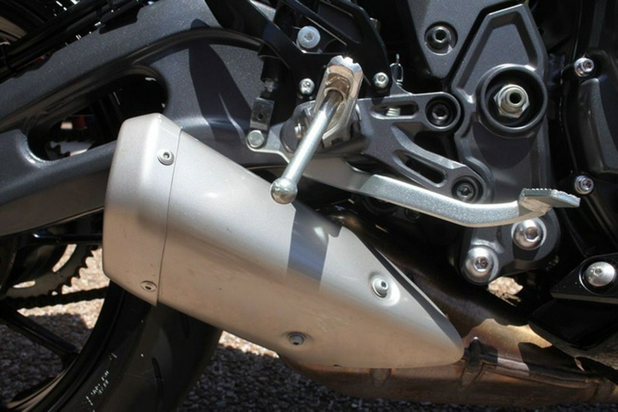 2025 Yamaha YZF-R7