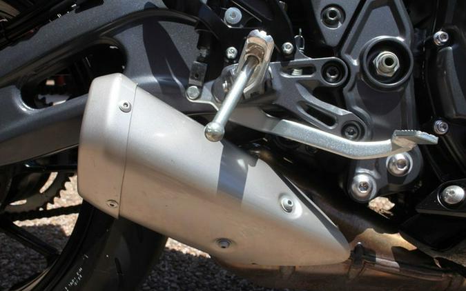 2025 Yamaha YZF-R7
