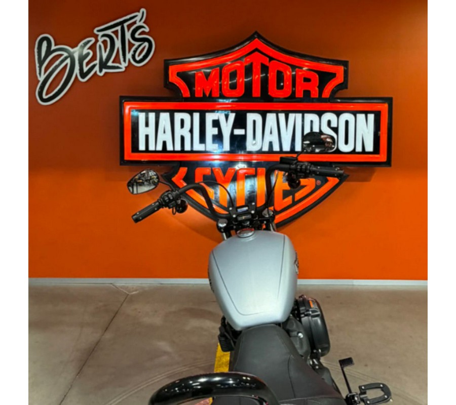 2020 Harley-Davidson® FXBB - Softail® Street Bob®