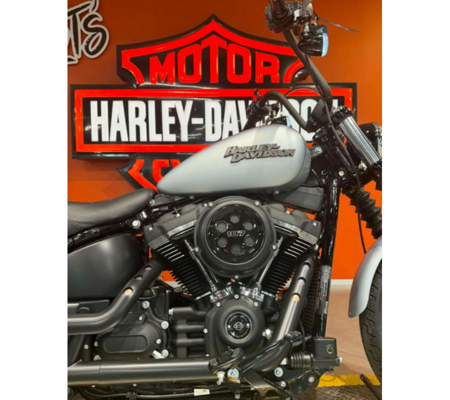 2020 Harley-Davidson® FXBB - Softail® Street Bob®