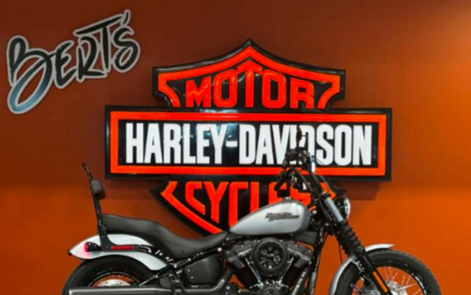 2020 Harley-Davidson® FXBB - Softail® Street Bob®