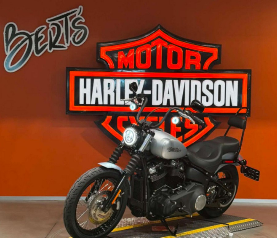 2020 Harley-Davidson® FXBB - Softail® Street Bob®