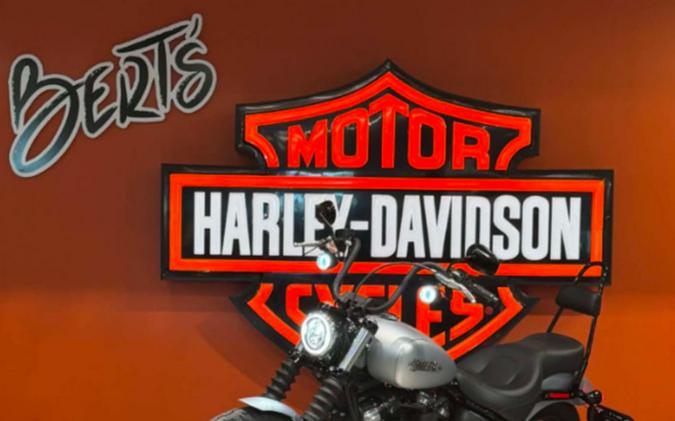 2020 Harley-Davidson® FXBB - Softail® Street Bob®