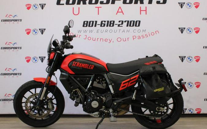 Used 2024 Ducati Scrambler Full Throttle