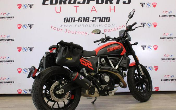 Used 2024 Ducati Scrambler Full Throttle