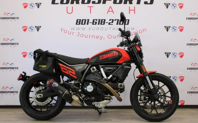 Used 2024 Ducati Scrambler Full Throttle