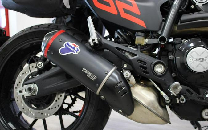 Used 2024 Ducati Scrambler Full Throttle