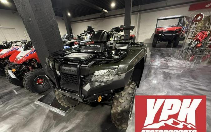 2025 Honda® FourTrax Rancher