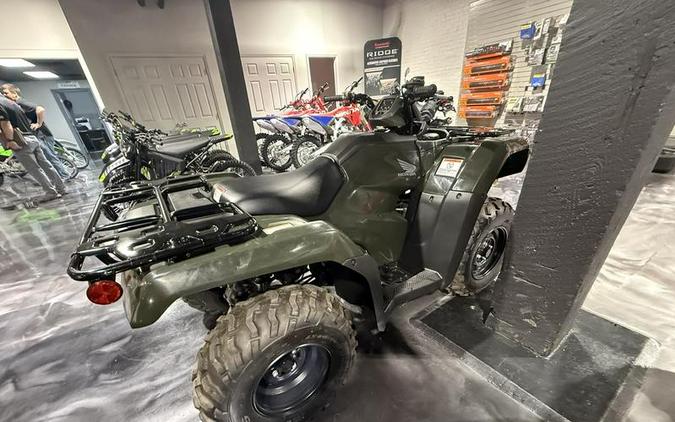 2025 Honda® FourTrax Rancher