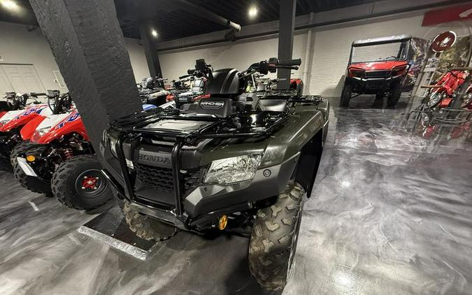 2025 Honda® FourTrax Rancher