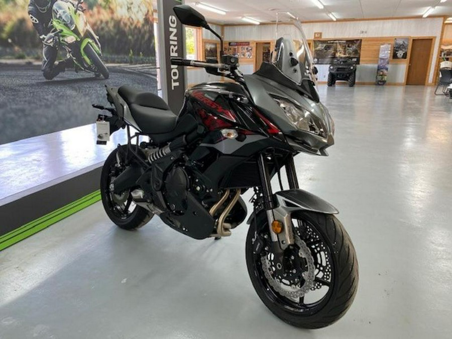 2021 Kawasaki Versys® 650 LT for sale in Frontenac, KS