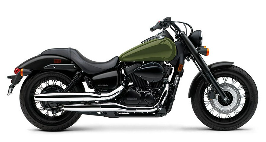 2022 Honda Shadow Phantom