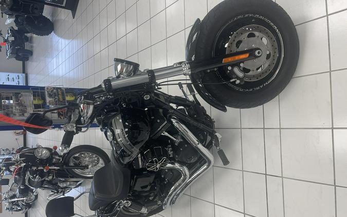 2014 Harley-Davidson® Fat Bob