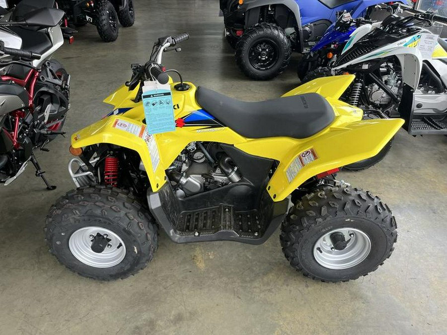 2023 Suzuki QuadSport Z90