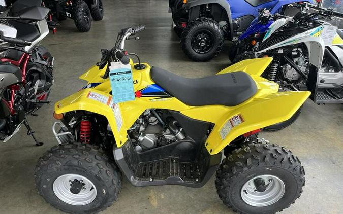 2023 Suzuki QuadSport Z90