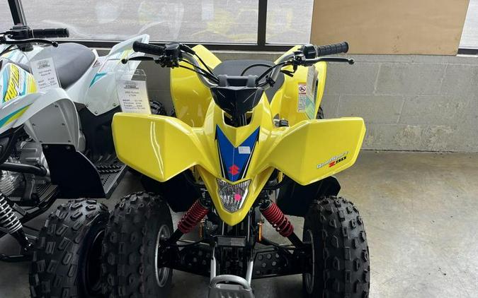 2023 Suzuki QuadSport Z90