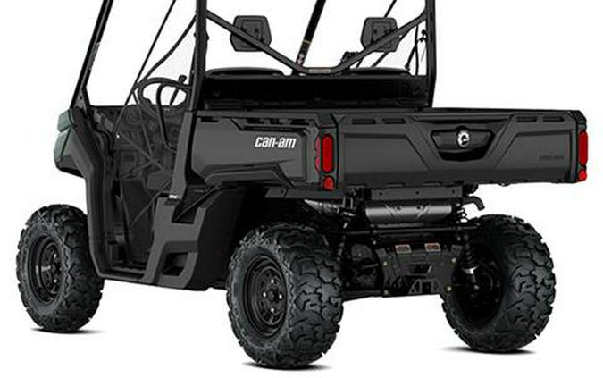 2024 Can-Am Defender HD9