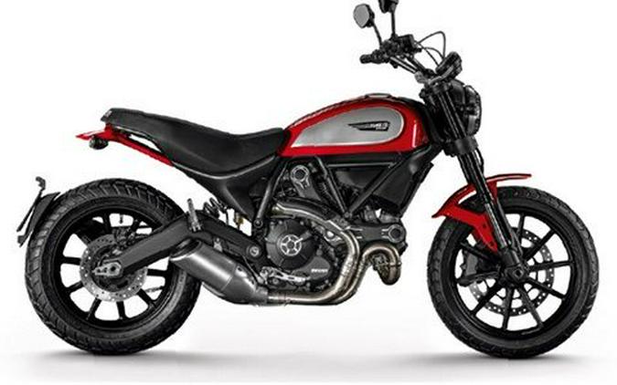 2016 Ducati Scrambler Icon