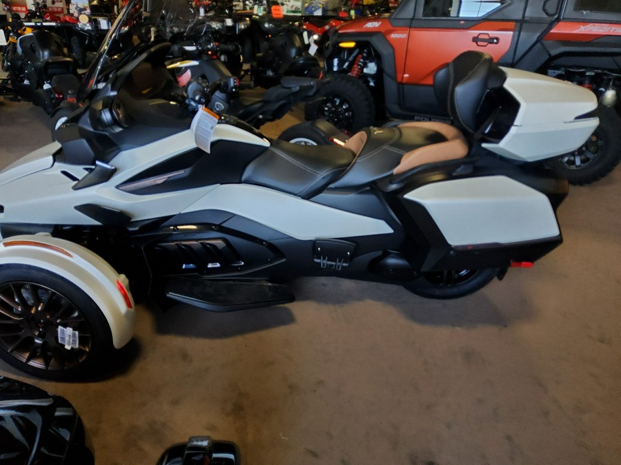 2024 Can-Am™ Spyder RT Sea-To-Sky