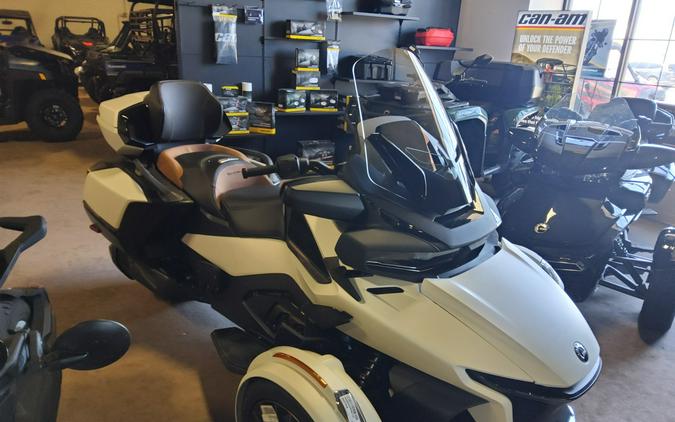 2024 Can-Am™ Spyder RT Sea-To-Sky